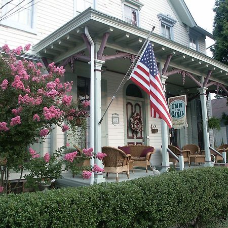 Inn At The Canal Bed & Breakfast Chesapeake City Bagian luar foto