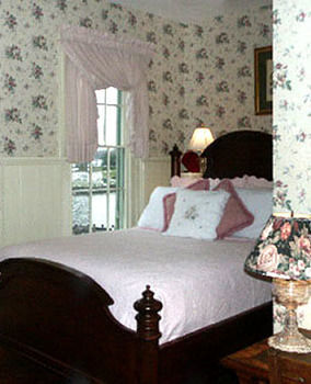 Inn At The Canal Bed & Breakfast Chesapeake City Bagian luar foto