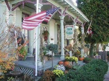 Inn At The Canal Bed & Breakfast Chesapeake City Bagian luar foto