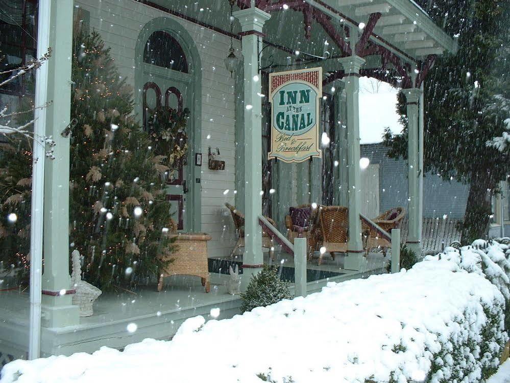 Inn At The Canal Bed & Breakfast Chesapeake City Bagian luar foto